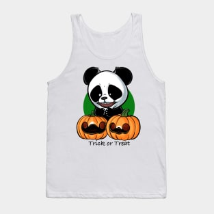 Trick or treat Tank Top